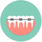 Orthodontic icon 2